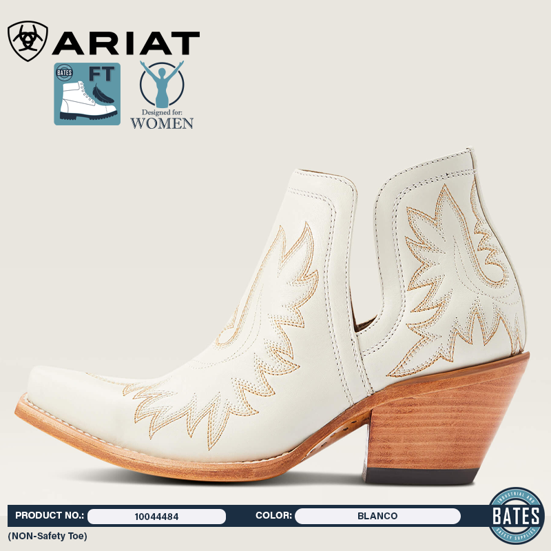 10044484 Ariat Women's DIXON Western Boots