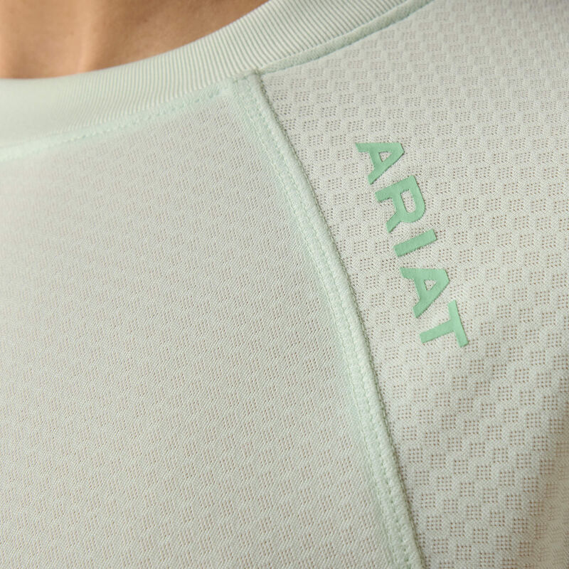 10071222 Ariat Women's Rebar Heat Fighter Essential T-Shirt