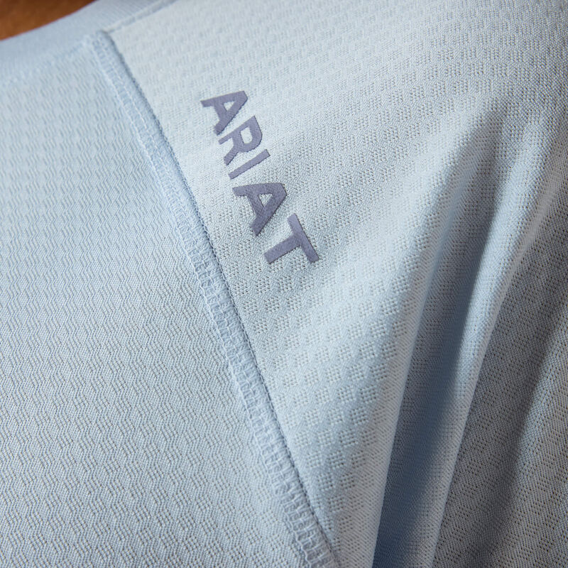 10071223 Ariat Women's Rebar Heat Fighter Essential T-Shirt