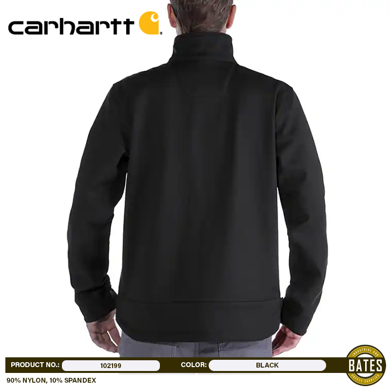 102199 Carhartt Men's RAIN DEFENDER® Softshell Jacket
