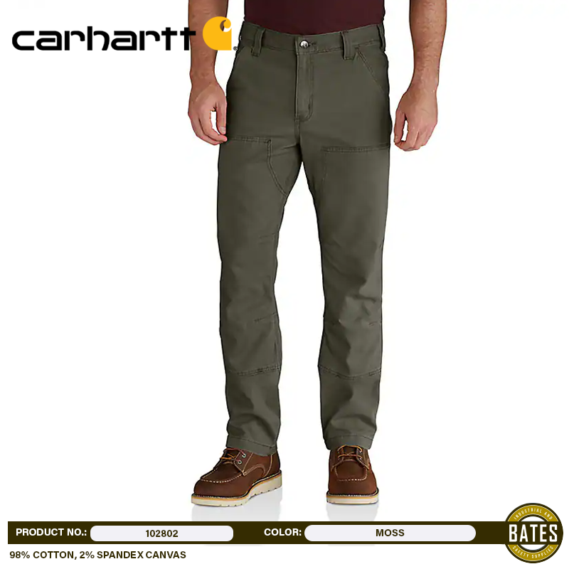 102802 Carhartt Men's RUGGED FLEX® Double-Knee Work Pants