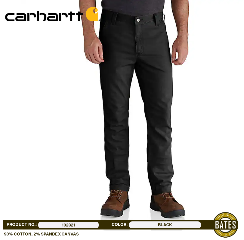 102821 Carhartt RUGGED FLEX® 5 Pocket Work Pants – Bates Enterprises 102821 Carhartt RUGGED FLEX® 5 Pocket Work Pants – Bates Enterprises