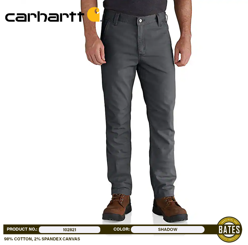 102821 Carhartt RUGGED FLEX® 5 Pocket Work Pants