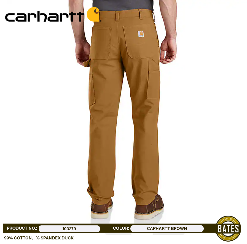 103279 Carhartt Men's RUGGED FLEX® Utility Work Pants