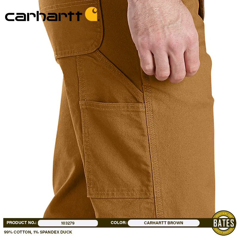 103279 Carhartt Men's RUGGED FLEX® Utility Work Pants