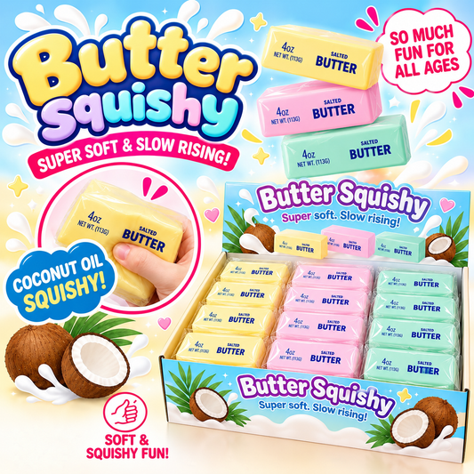 COCONUT OIL BUTTER -1 PCS