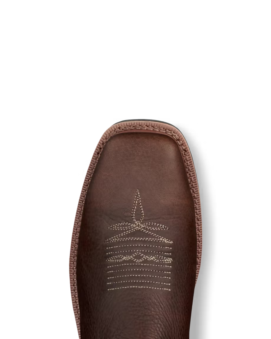 TECOVAS LongHaul Waterproof Square Composite Toe Work Boot