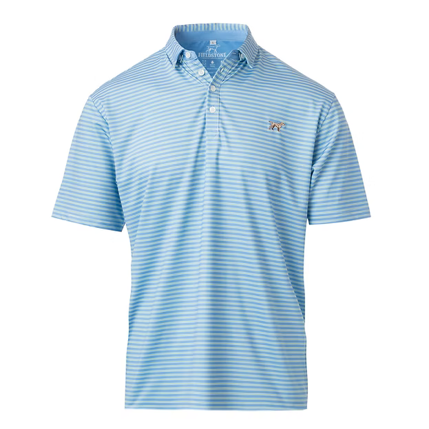 (R-RW-153) FIELDSTONE ROOST SOLID POLO