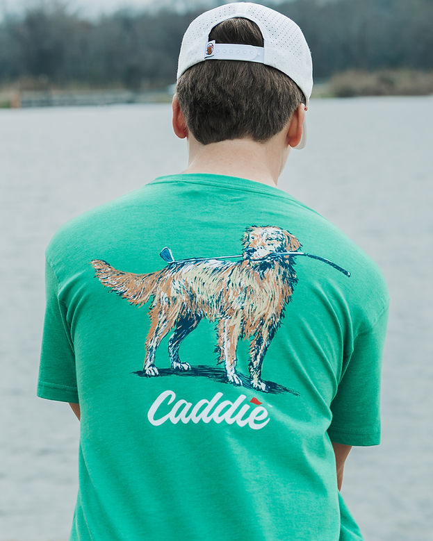 (RC-116) CADDIE CLUB RETRIEVER