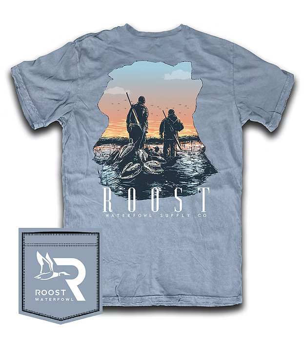 (R-RW-205) FIELDSTONE ROOST MORNING SHIFT