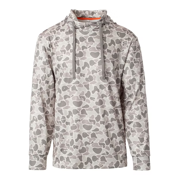 (R705) FIELDSTONE MARSH CAMO PERFORMANCE HOODIE