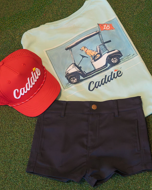 (RC-119) CADDIE DESIGNATED DRIVER