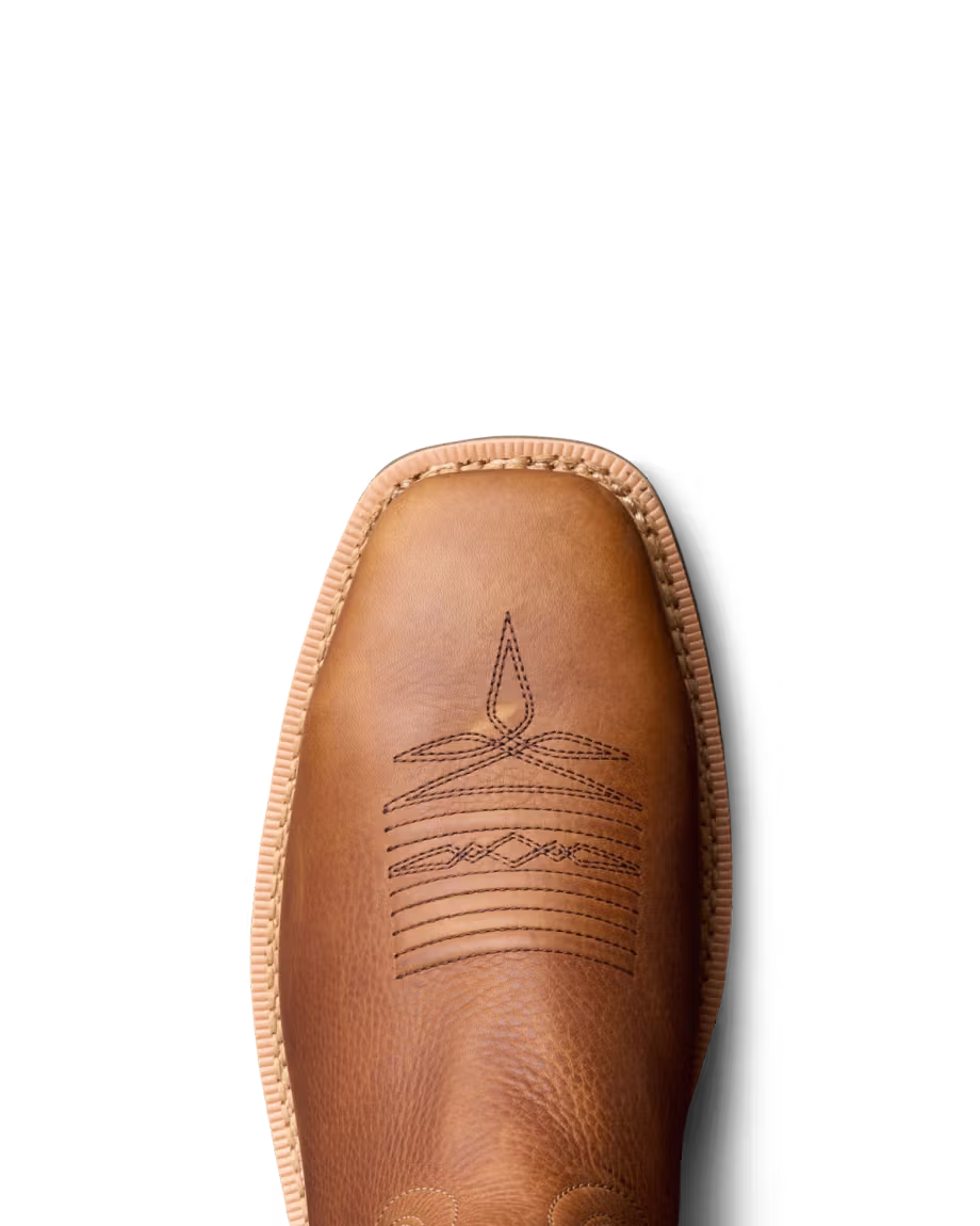 TECOVAS LongHaul Waterproof Square Composite Toe Work Boot