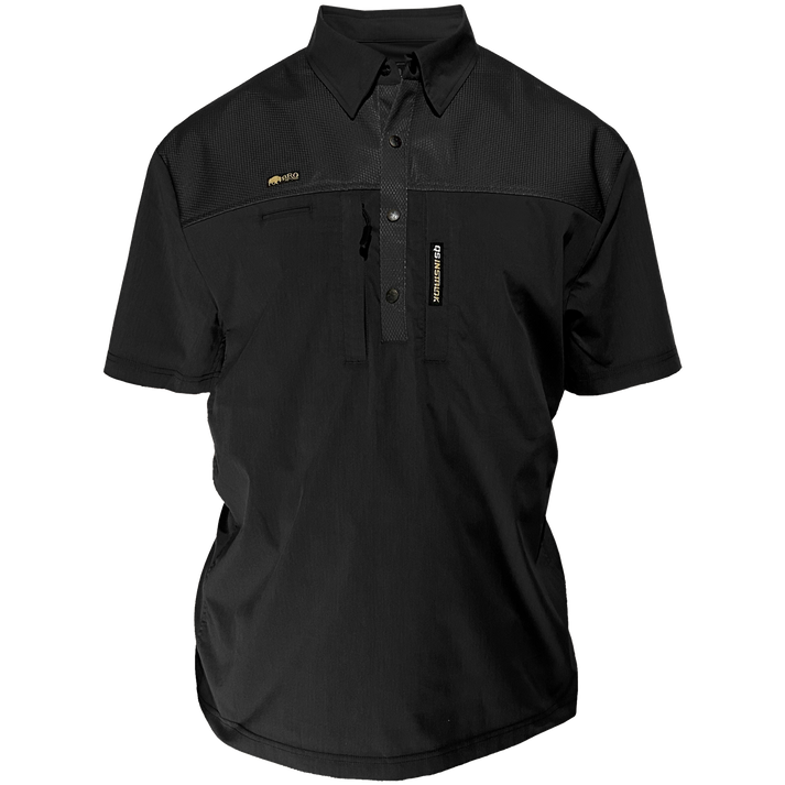 THE FOREMAN SHORT SLEEVE FIELDWEAVE™ SUMMERWEIGHT WORK SHIRT
