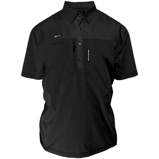THE FOREMAN SHORT SLEEVE FIELDWEAVE™ SUMMERWEIGHT WORK SHIRT