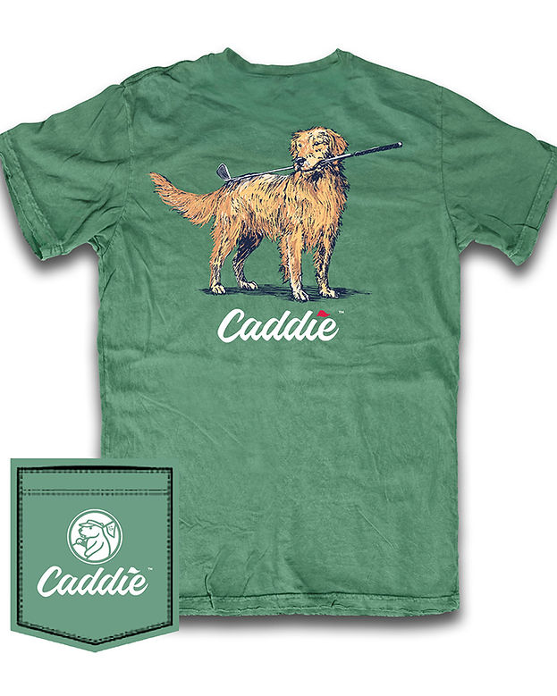 (RC-116) CADDIE CLUB RETRIEVER
