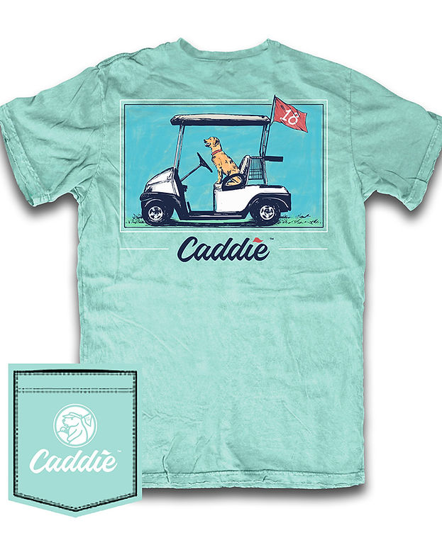 (RC-119) CADDIE DESIGNATED DRIVER