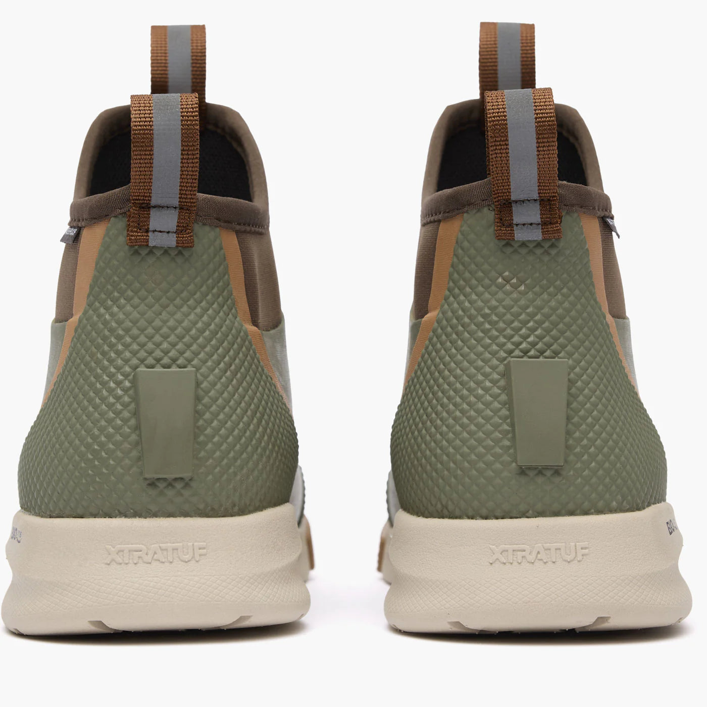 XTRATUF Men's Ankle Deck Boot Sport ADSM300