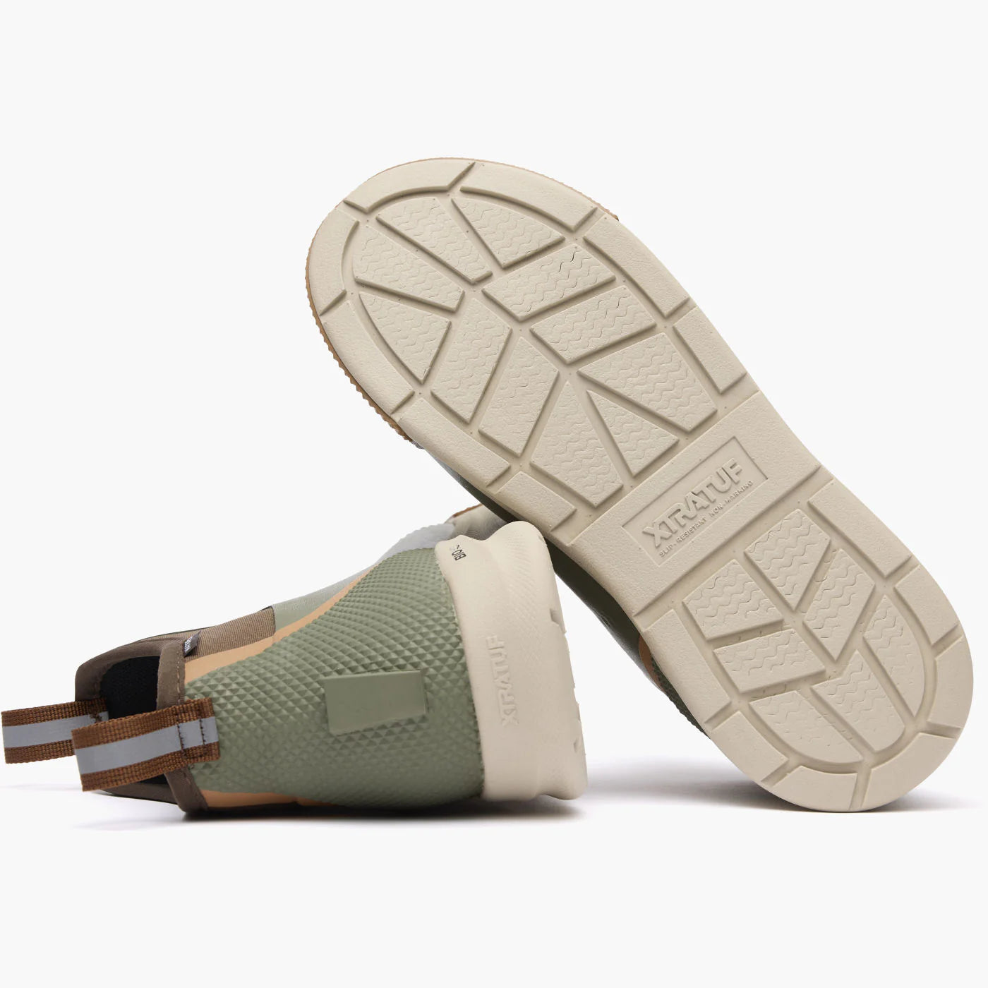 XTRATUF Men's Ankle Deck Boot Sport ADSM300