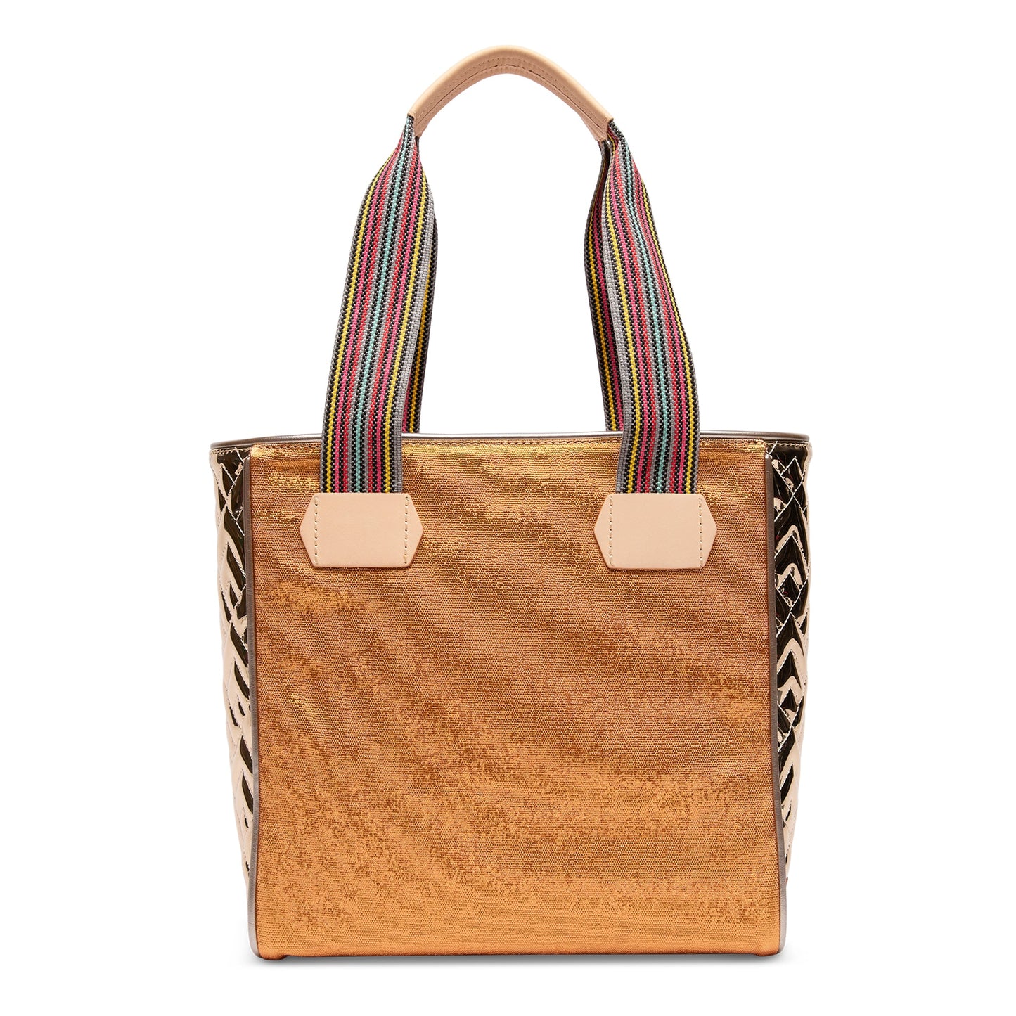 CONSUELA BRONZER CLASSIC TOTE