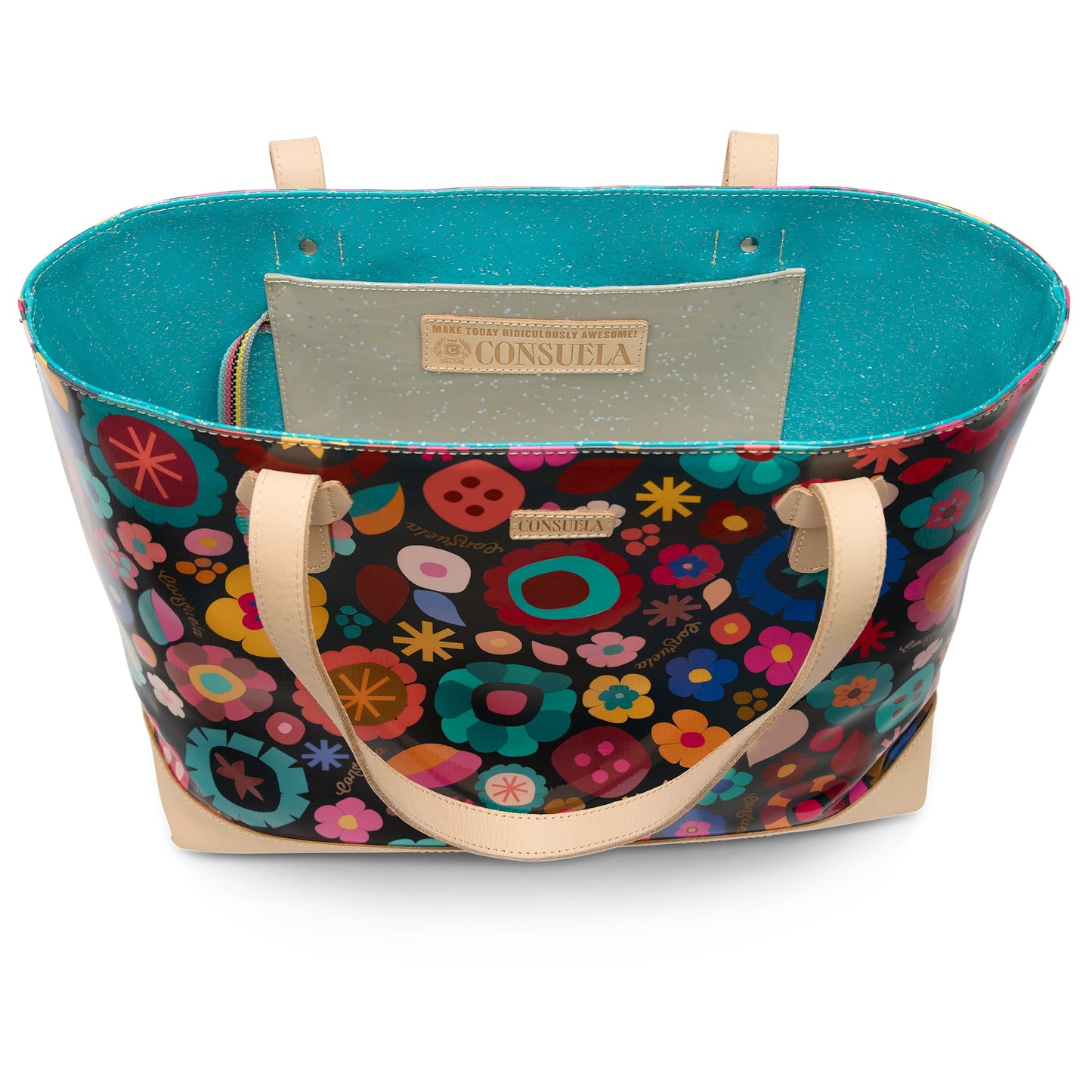 CONSUELA AMELIE BIG BREEZY EAST/WEST TOTE