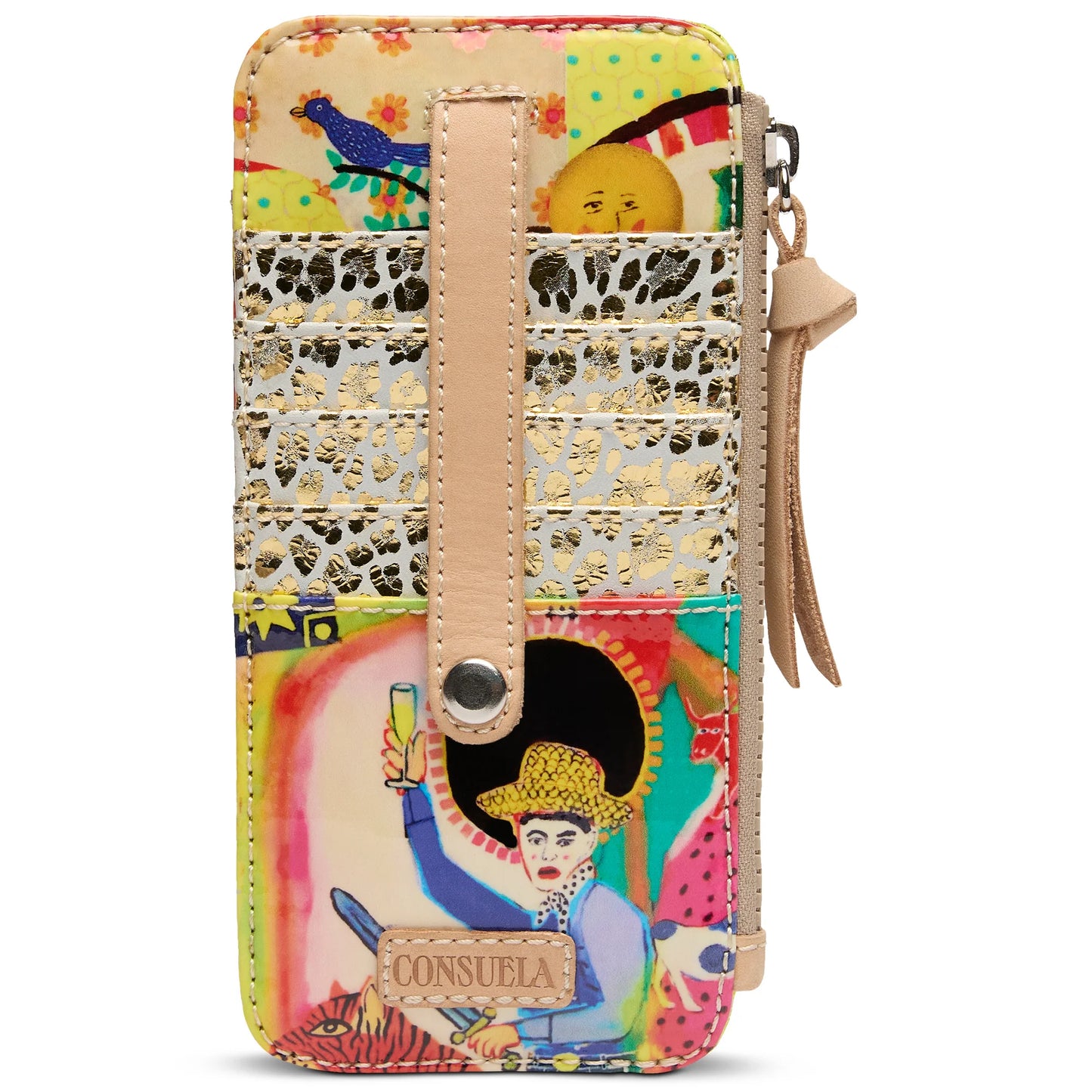 CONSUELA COLIN CARD ORGANIZER