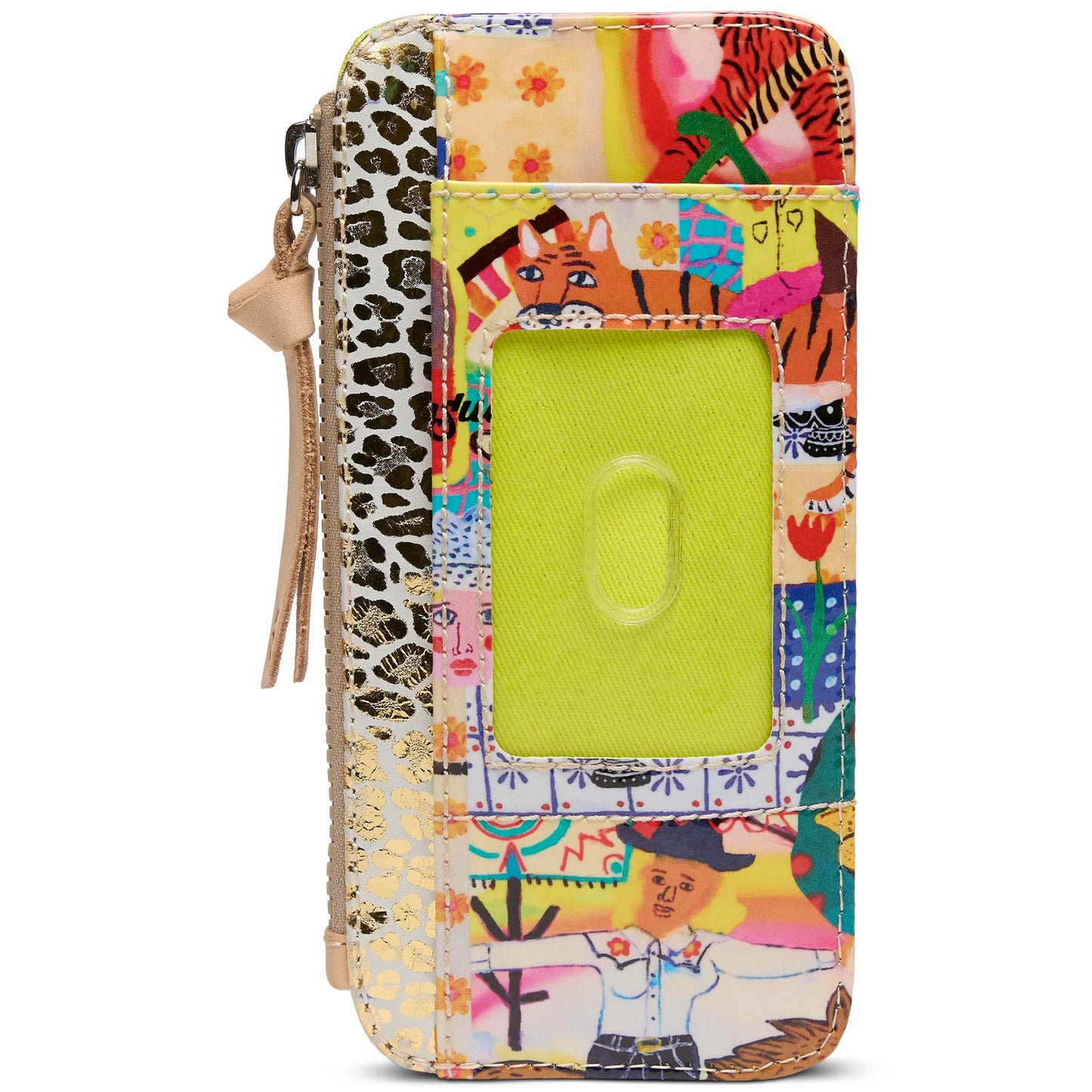 CONSUELA COLIN CARD ORGANIZER