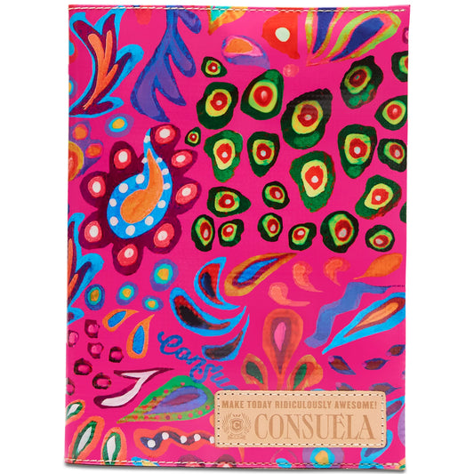 CONSUELA CECI NOTEBOOK COVER