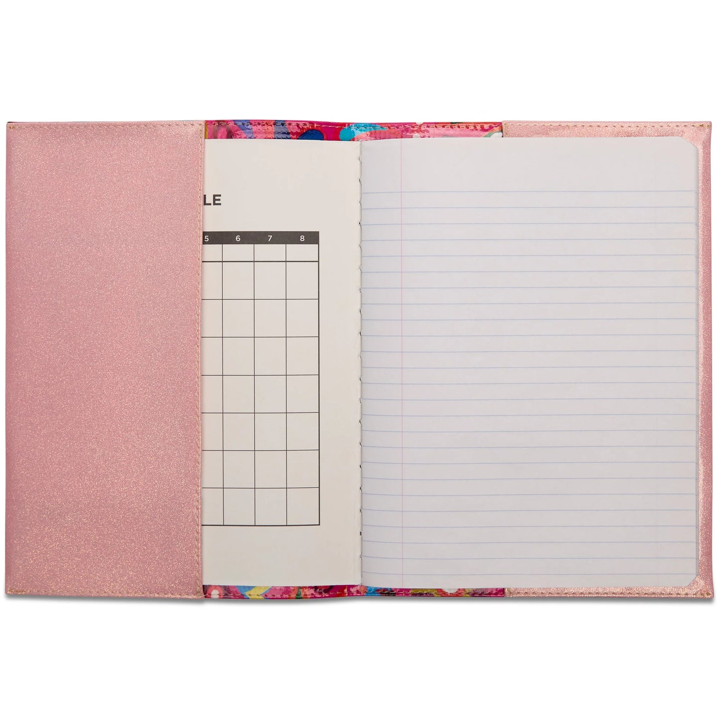 CONSUELA CECI NOTEBOOK COVER