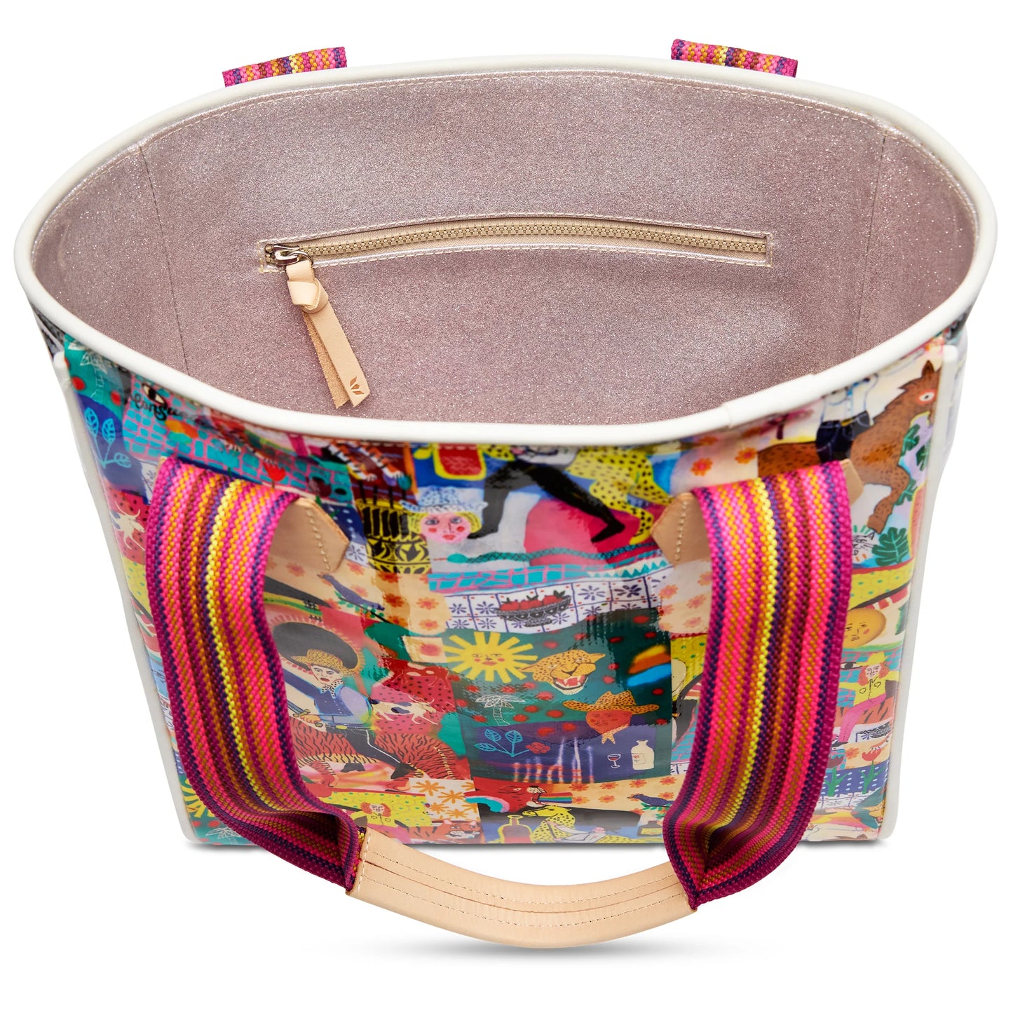 CONSUELA COLIN CLASSIC TOTE