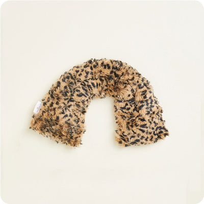 WARMIES LEOPARD NECK WRAP WARMIES