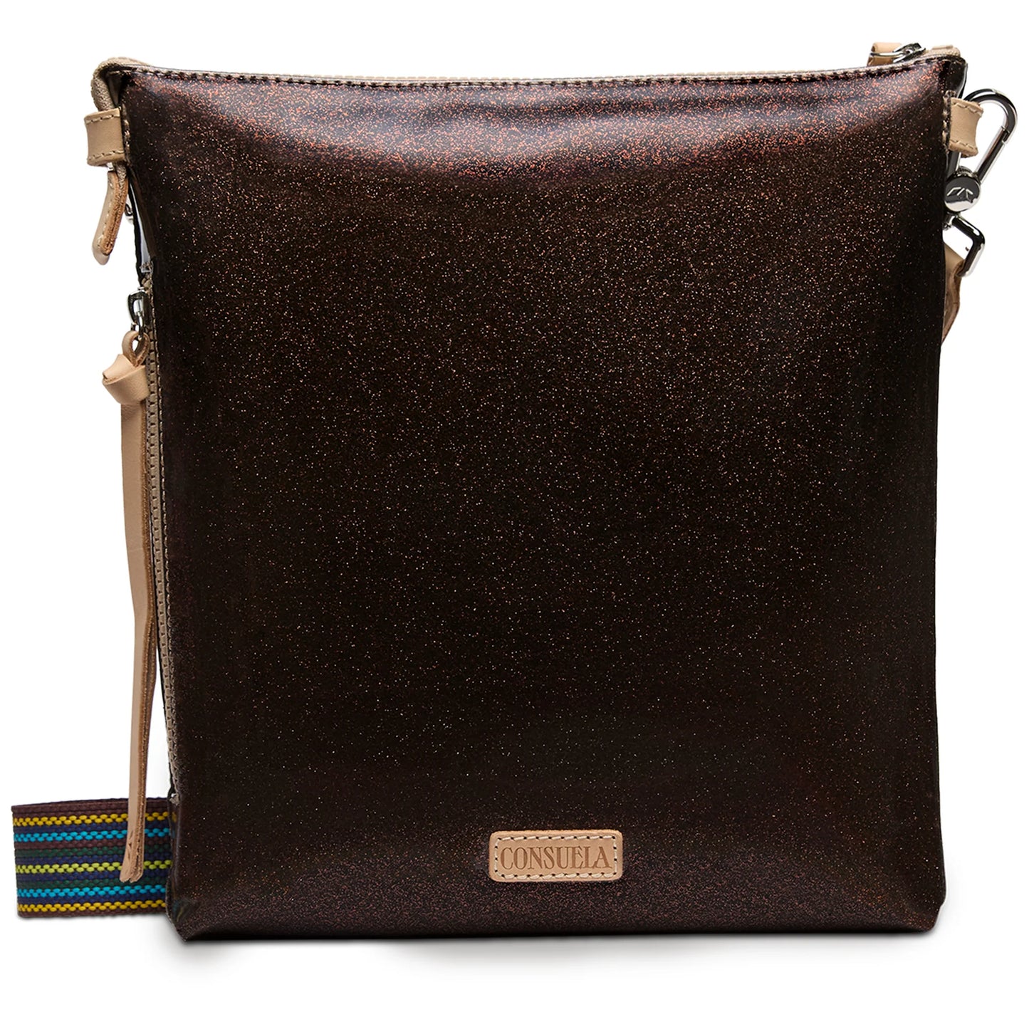 CONSUELA TOUR CROSSBODY EMBER