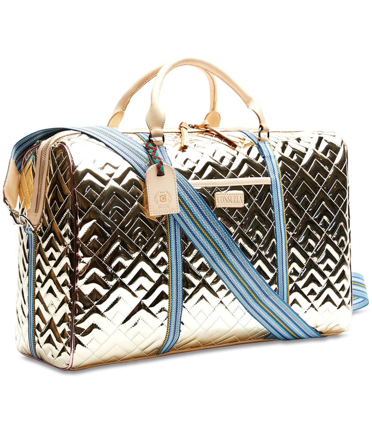 CONSUELA EVADNEY WEEKENDER