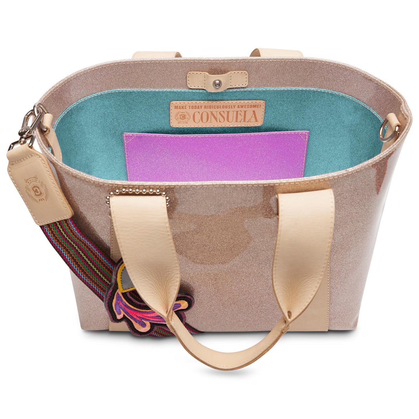 Consuela Emery Carryall