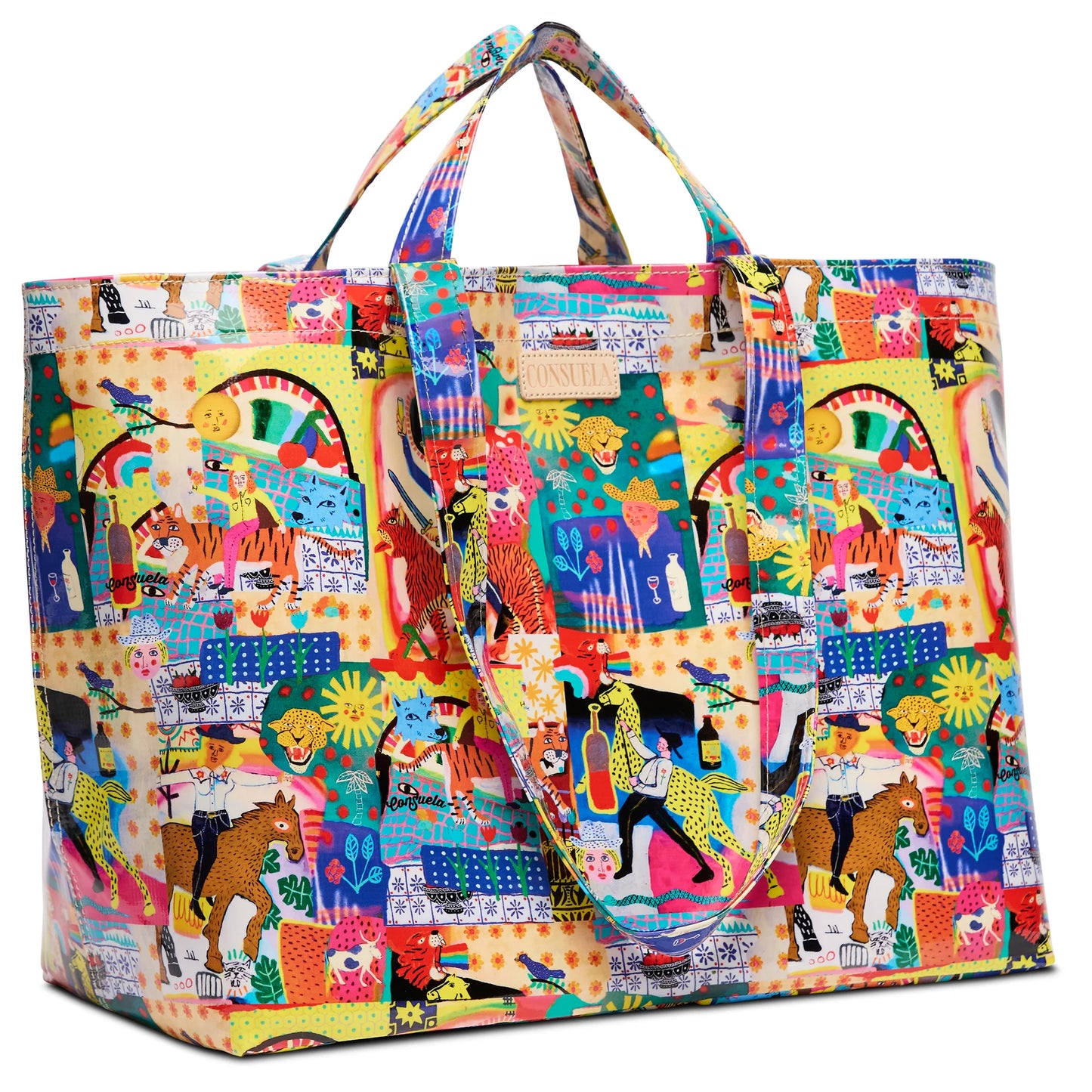 CONSUELA COLIN JUMBO BAG