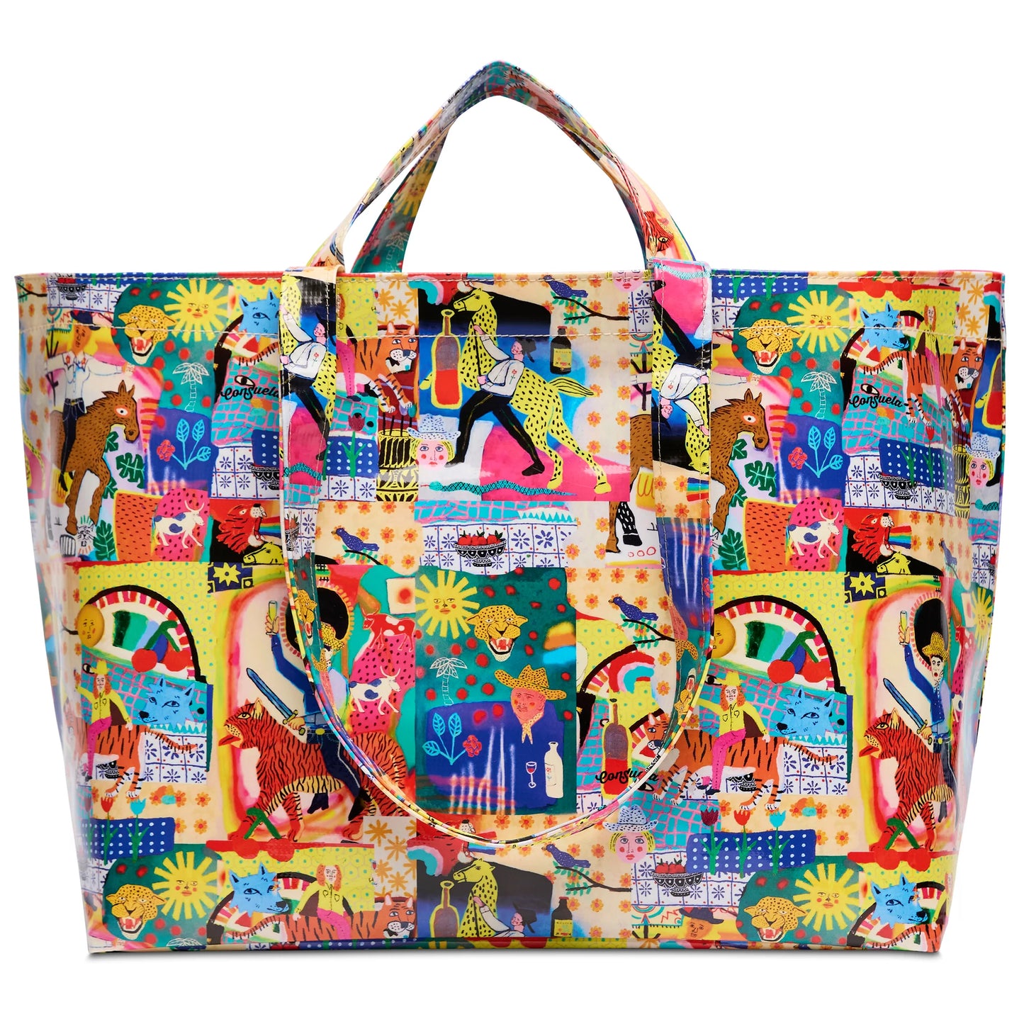 CONSUELA COLIN JUMBO BAG
