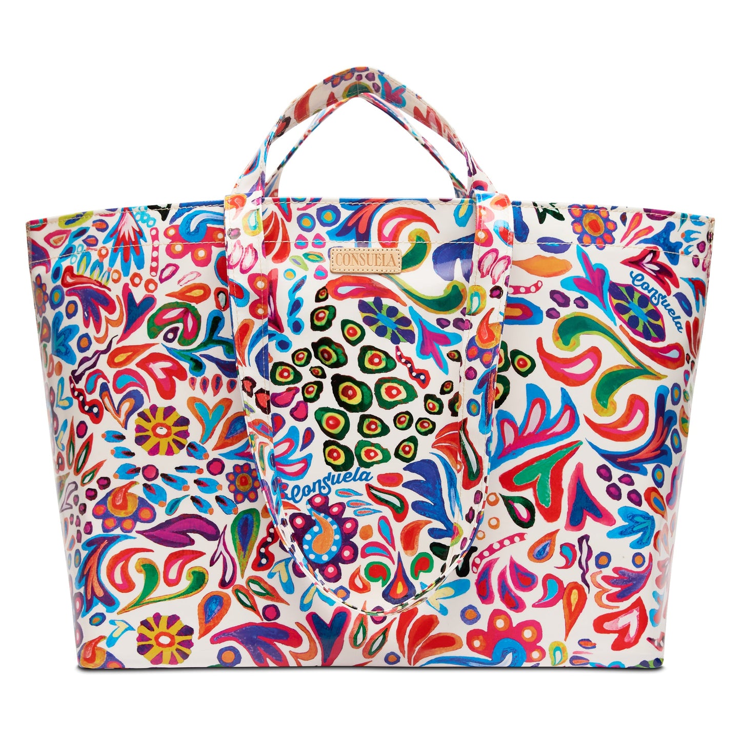 CONSUELA BIANCA JUMBO BAG