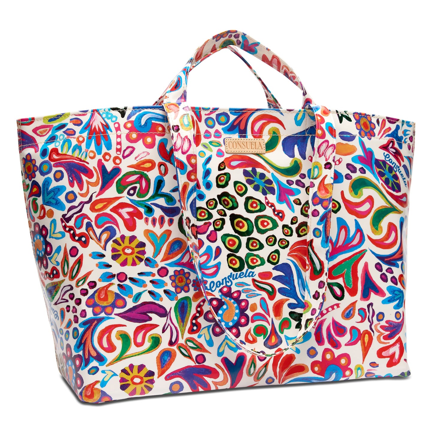 CONSUELA BIANCA JUMBO BAG