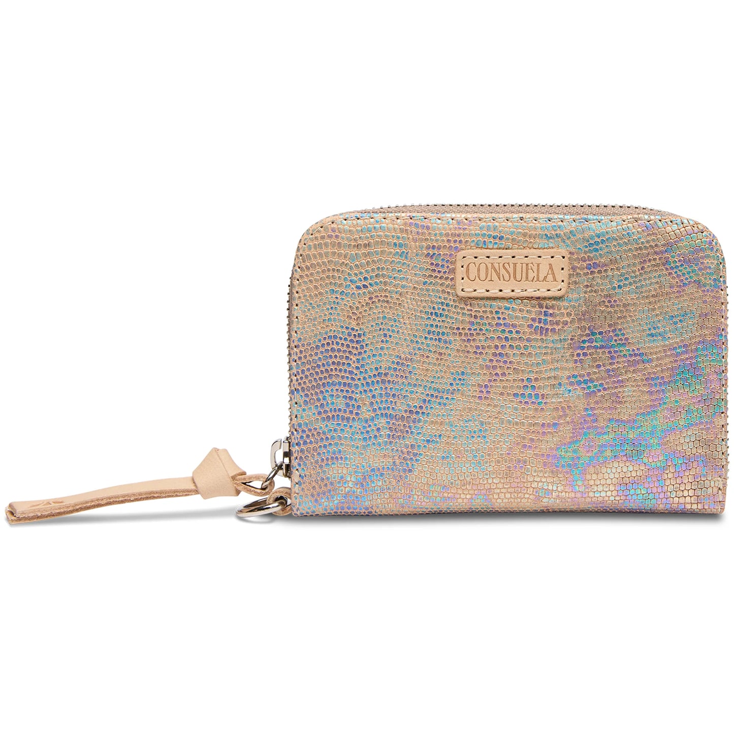 CONSUELA ZIPPY WALLET GLORIA