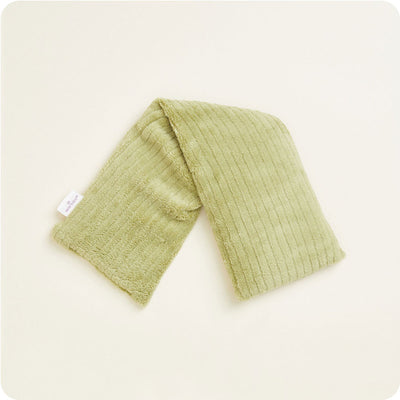 WARMIES SOFT CORD SPA GREEN HOT-PAK WARMIES