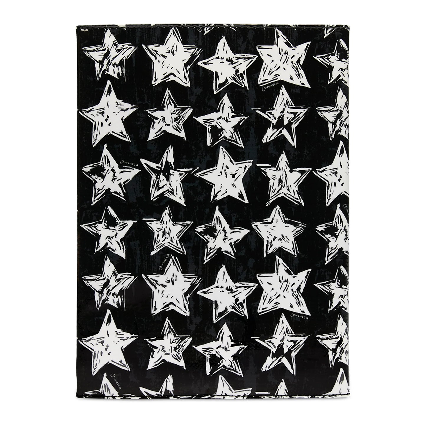 CONSUELA MADI NOTEBOOK COVER