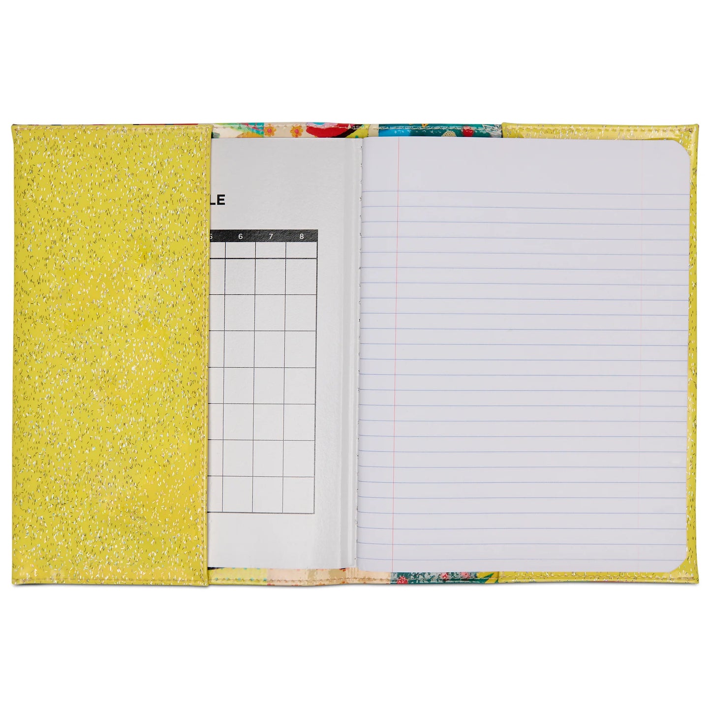 CONSUELA COLIN NOTEBOOK