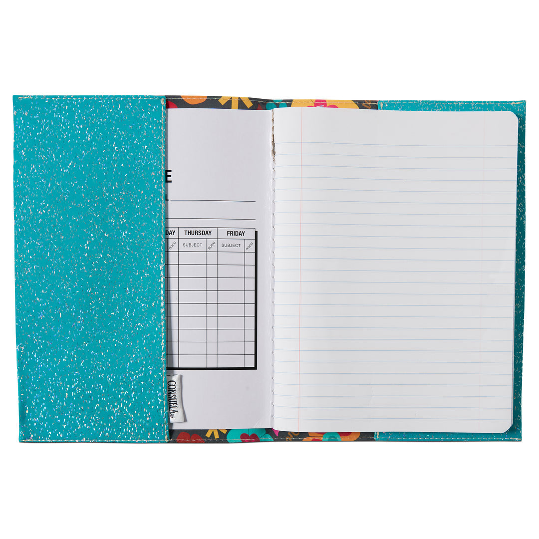 CONSUELA AMELIE NOTEBOOK