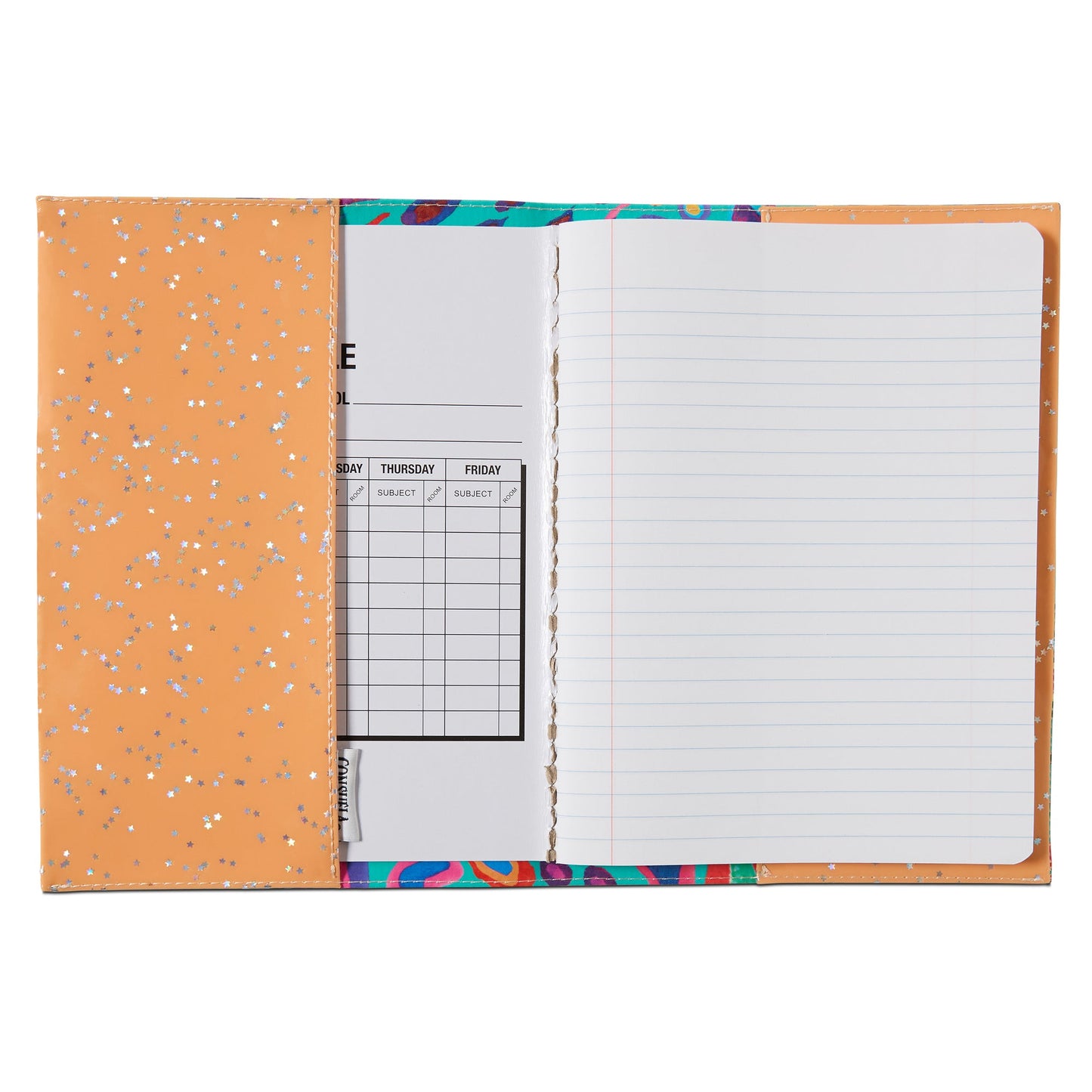 CONSUELA TASHA NOTEBOOK
