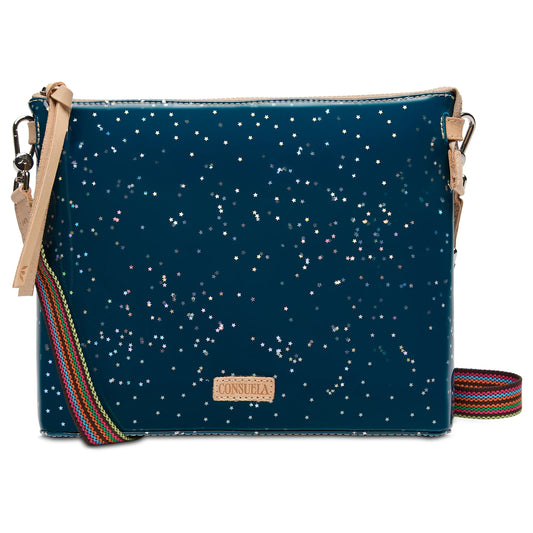 CONSUELA DOWNTOWN CROSSBODY, NYLA