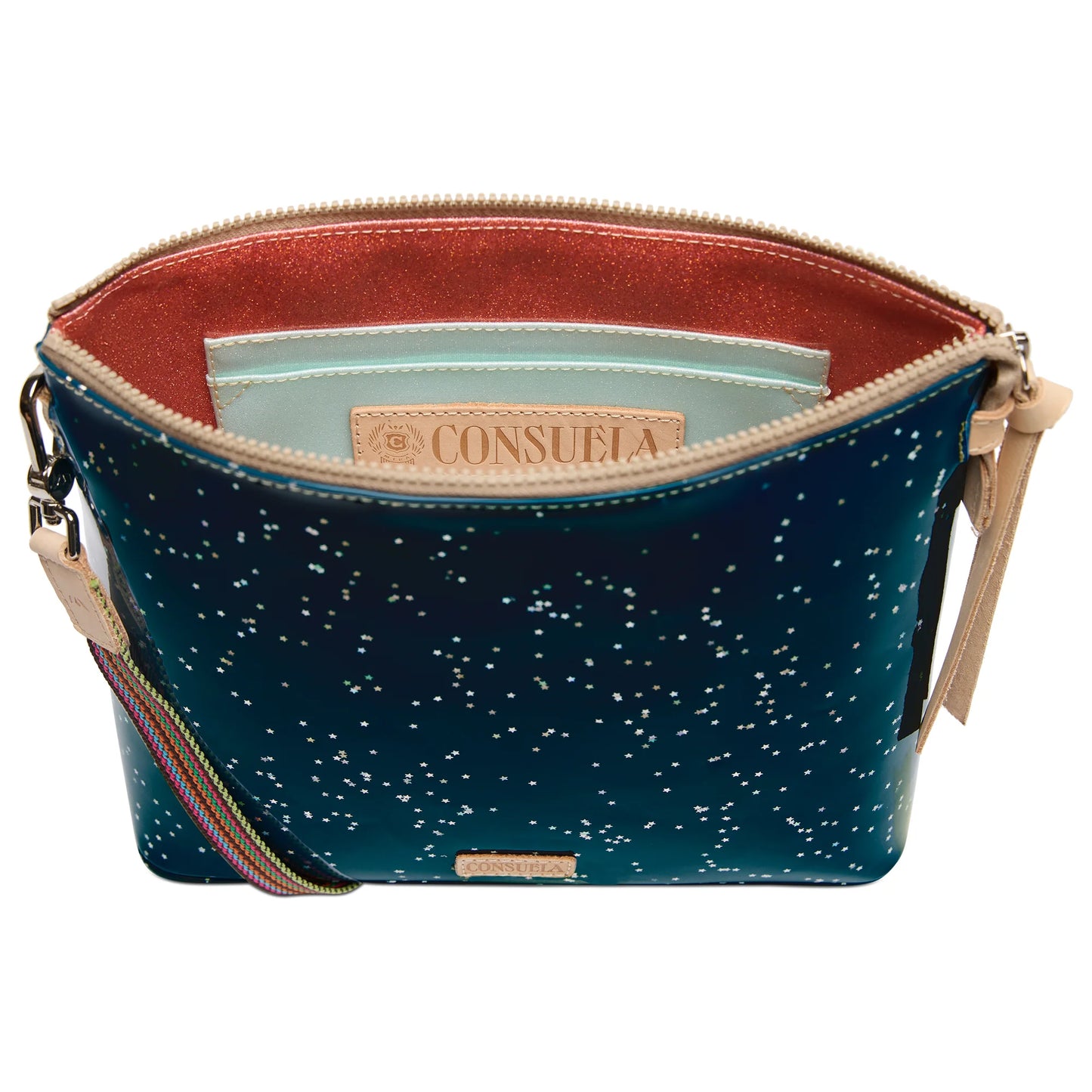 CONSUELA DOWNTOWN CROSSBODY, NYLA