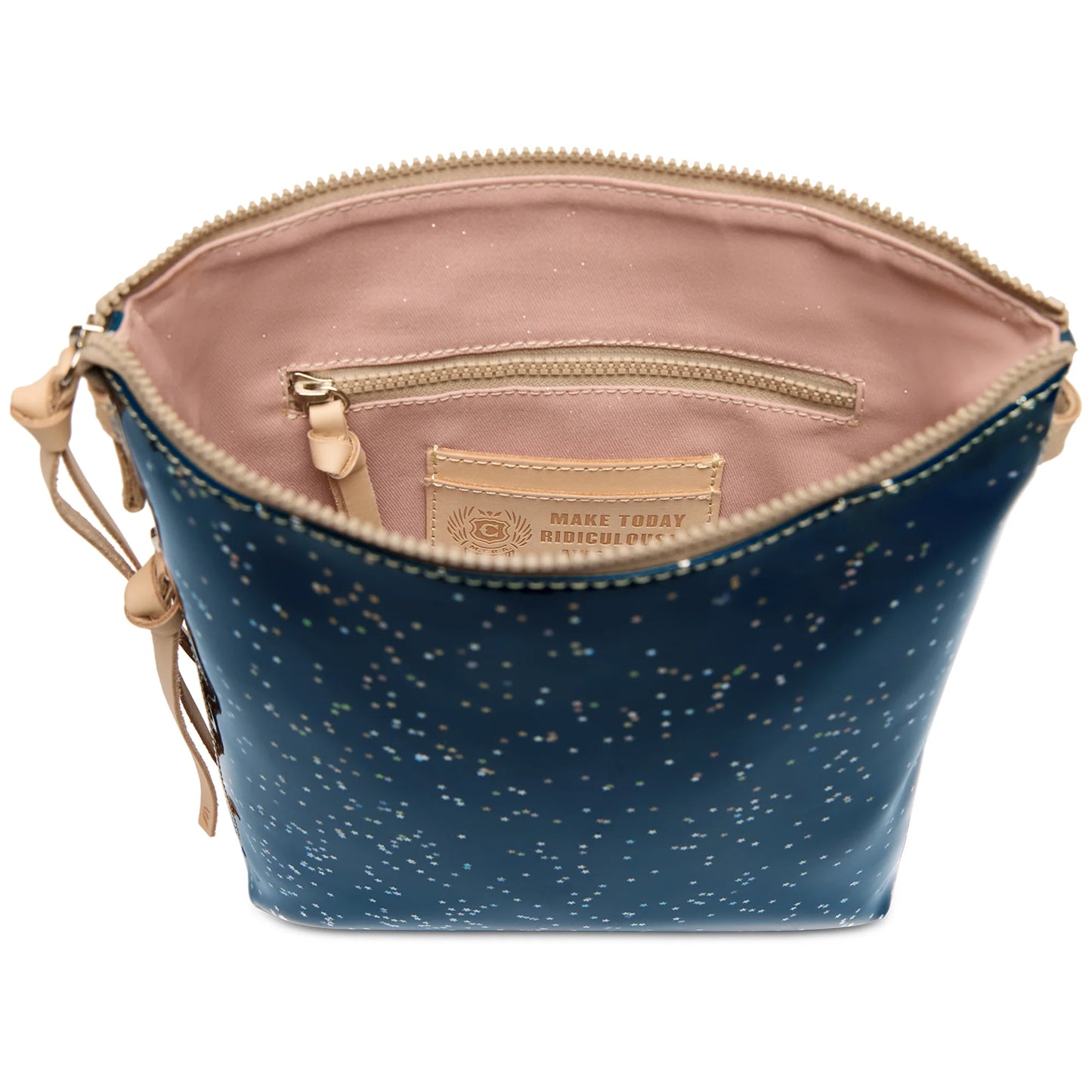 CONSUELA TOUR CROSSBODY NYLA
