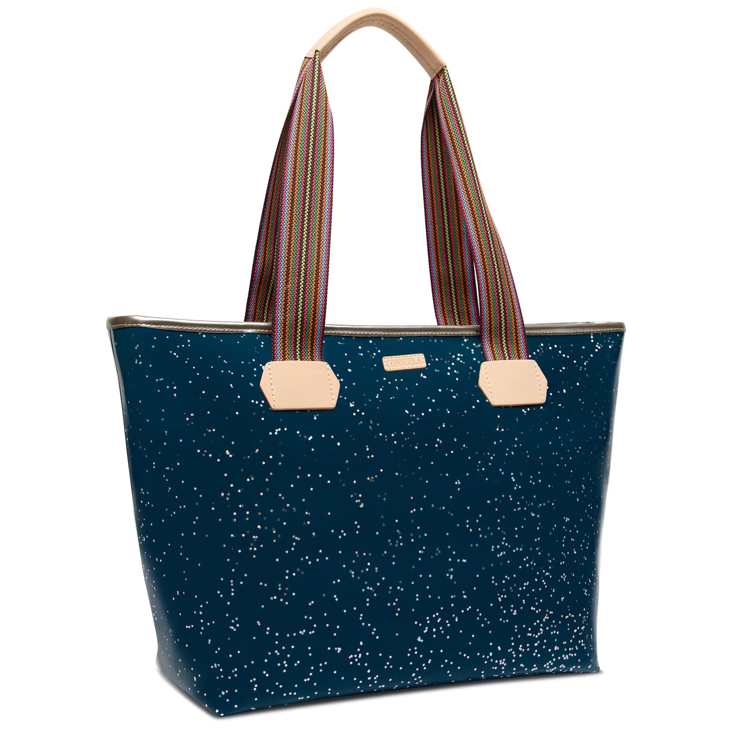 CONSUELA NYLA ZIPPER TOTE