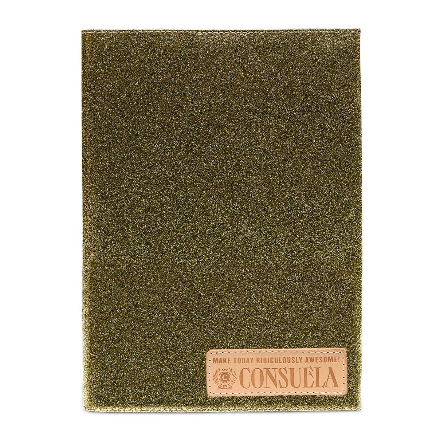CONSUELA OLY NOTEBOOK COVER