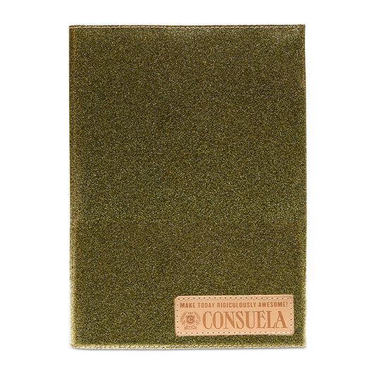 CONSUELA OLY NOTEBOOK COVER